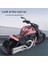 Bir Oyuncak Motosiklet, Geri Çekme Motosiklet Oyuncak, Erkekler Için 1:12 Modeli, Çekme Oyuncakları-Hediye Oğlan Kız (Yurt Dışından) 3