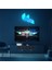 LED Rgb Üçgen Duvar Lambası Kuantum Atmosfer Gece Pikap Ritim Arka Plan Dekor Abd Fişli, B (Yurt Dışından) 5