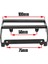 Paslanmaz Çelik Ön Tampon LED Işıklı Çarpışma Önleyici -4 Trx4 1/10 Rc Araba Parçaları (Yurt Dışından) 4