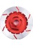 MN86 D91 91 96 99 99S Rc Araba Yükseltme Parçaları Siyah Için 4 Adet Disk Fren Kaliper Montaj Seti (Yurt Dışından) 5
