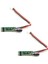 2xhız Kontrol Cihazı Ön Arka Esc Xk X450 Rc Uçak Uçak Helikopter Yedek Parçaları, Arka (Yurt Dışından) 1