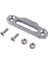 Alaşımlı Metal Hawse Fairlead Vinç Kontrol Montajı Rc 4WD D90 1/10 Tırmanıcı Için (Yurt Dışından) 3