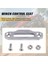 Alaşımlı Metal Hawse Fairlead Vinç Kontrol Montajı Rc 4WD D90 1/10 Tırmanıcı Için (Yurt Dışından) 5