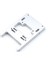 1/16 Rc Araba Metal Direksiyon Servo Depo Yükseltme Sabit Montaj Braketi B1 B14 B16 B24 C24 C14 Araba-Gümüş (Yurt Dışından) 3