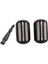 6 Adet 21B Tıraş Makinesi Değiştirme Serie 3 Elektrikli Jilet 301S,310S,320S,330S,340S,360S,3010S,3020S,3030S,3040 (Yurt Dışından) 2