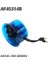 45MM Edf 8 Bıçaklı Kanallı Fan Rc 2422 Fırçasız Motor 6000KV Elektrik Serisi Modelleri Için Dans Kanat Hobi (Yurt Dışından) 2