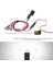 4 LED Işık Kiti 2 Beyaz Kırmızı Ch3 Lamba Kontrol Paneli 1/10 1/8 Eksenel SCX10 Trx4 D90 Rc Araba Için (Yurt Dışından) 3