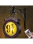 Platform 9 3/4 Gece Lambası Uzaktan Kumanda ile 16 Renk Asılı Oda Dekor Duvar Lambası ¾ Burcu Dekorasyon Işıkları (Yurt Dışından) 5