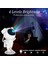 Astronot Galaxy Yıldız Projektörü Yıldızlı Gece Işığı, Nebulalı Astronot Işığı, Zamanlayıcı ve Uzaktan Kumanda, Çocuklar Için (Yurt Dışından) 2