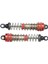 8 Adet Ön Arka 9115 S911 9116 S916 9125 1/10 1/12 Rc Araba Yükseltme Aksesuarları, Kırmızı (Yurt Dışından) 4