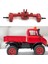 Rc Araba Metal Komple Arka Aks Kiti Fms 1/24 FCX24 Xiaoqi Kırıcı K5 Siyah (Yurt Dışından) 3