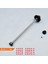 A959 A969 A979 K929 1/18 Rc Araba Yükseltme Parçaları Için 17T Motor Dişli Seti ile Metal Ana Aks Merkezi Tahrik Mili (Yurt Dışından) 4
