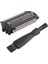 2x BG2000 Bodygroom Için Yedek Vücut Bakım Folyosu BG7040 BG7030 BG5025 BG2039 (Yurt Dışından) 3