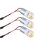 3x Metal Su Soğutmalı Rc Tekne 370 Pompa Su Geçirmez Araba Kamyonet Sürat Teknesi Modelleri Için (Yurt Dışından) 1