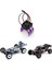 A959-B 144001 124019 Rc Araba Alüminyum Alaşımlı Motor Soğutucu Kapağı 540 550 3650 Motor Için Soğutma Fanı Ile,2 (Yurt Dışından) 3