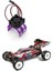 A959-B 144001 124019 Rc Araba Alüminyum Alaşımlı Motor Soğutucu Kapağı 540 550 3650 Motor Için Soğutma Fanı Ile,2 (Yurt Dışından) 4
