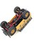 Rc Araba Yükseltme Oyuncak Çekme Çubuğu Takımı Fms 1/24 FCX24M Camel Kupası D90 D110 Parçaları (Yurt Dışından) 4
