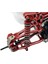 Rc Araba Yükseltme Ön Alt Kol Kiti 1/12 UD1201 UD1202 UD-12PRO Parçaları Kırmızı (Yurt Dışından) 3