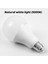 E27 LED Ampul Ac 85V-265V Dış Mekan Aydınlatması Için Tasarruflu LED Ampuller 25W Akıllı Ic Yüksek Parlaklık Lampada C (Yurt Dışından) 2