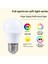E27 LED Ampul Ac 85V-265V Dış Mekan Aydınlatması Için Tasarruflu LED Ampuller 25W Akıllı Ic Yüksek Parlaklık Lampada C (Yurt Dışından) 3