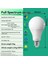 E27 LED Ampul Ac 85V-265V Dış Mekan Aydınlatması Için Tasarruflu LED Ampuller 25W Akıllı Ic Yüksek Parlaklık Lampada C (Yurt Dışından) 4
