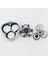 3x Tıraş Makinesi Yedek Hq9 Kafaları PT920 PT927 PT870 PT877 PT878 AT830 AT880 AT920 AT928 HQ8240 HQ8260 (Yurt Dışından) 4
