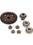 A949 A959 Için 3x-Yükseltme Metal Diferansiyel Dişli 1/18 A959 A969 A979 K929 A959-B A969-B (Yurt Dışından) 2