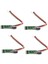 4xhız Kontrol Cihazı Ön Arka Esc Xk X450 Rc Uçak Uçak Helikopter Yedek Parçaları, Arka (Yurt Dışından) 1
