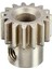 4x 15 T Motor Dişli EA1040 Jlb Yarış Cheetah 1/10 Fırçasız Rc Araba Parçaları Aksesuarları (Yurt Dışından) 4