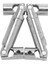 12X Paletli Araba Metal Tahrik Mili Yükseltme Parçası Alt Rc Kamyon 1/16 1/24 Oyuncak Aksesuarı (Yurt Dışından) 5