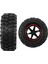 8 Adet 1.9 Inç 96MM 1/10 Ölçekli Lastikler ve Jantlar SCX10 CC01 D90 Rc Kaya Tırmanıcı Parçaları Için (Yurt Dışından) 2
