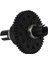 Df-Modelleri 6684 8474 1/8 Araba Kamyon Rc Parçaları Aksesuarları Için 2x 48T Orta Diferansiyel Dişli Seti (Yurt Dışından) 5