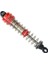 6 Adet Ön Arka 9115 S911 9116 S916 9125 1/10 1/12 Rc Araba Yükseltme Aksesuarlarına Uygun, Kırmızı (Yurt Dışından) 3