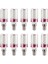 10 Adet E14 LED Mısır Ampulü 12W Halojen Lambaları Değiştirin Küçük Vidalı Akıllı Enerji Verimli Beyaz Işık (Yurt Dışından) 4