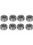 Adet Rulman (5X10X4MM) BE002 Jlb Yarış Cheetah 1/10 Fırçasız Rc Araba Parçaları Aksesuarları (Yurt Dışından) 1