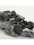 8x Rc Araba Metal Yedek Parça Yükseltme Ön ve Arka Aks Dişli Şaft Sürüş Seti B1 B14 B16 B24 C14 C24 (Yurt Dışından) 4