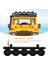 Rc Araba Tavan Lambası LED Işık Mn D90 D99S MN98 MN99S Mn-90 1/12 Yükseltme Parçaları (Yurt Dışından) 4