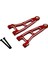 Rc Araba Yükseltme Ön Yükseltme Kolu Kiti 1/12 UD1201 UD1202 UD-12PRO Parçaları Kırmızı (Yurt Dışından) 1
