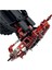 Rc Araba Yükseltme Ön Yükseltme Kolu Kiti 1/12 UD1201 UD1202 UD-12PRO Parçaları Kırmızı (Yurt Dışından) 2