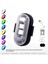 4 Adet Motosiklet LED Uyarı Işığı Evrensel Mini Sinyal Drone Kontrolör Strobe 8 Renk Göstergesi (Yurt Dışından) 3