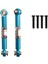Salıncak Kolu Direksiyon Grubu Kupası 16207 16208 16209 16210 H16 Uzaktan Kumandalı Araba Aksesuarları Metal Yükseltme Kiti, Mavi (Yurt Dışından) 3
