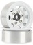 4 Adet 1.55 Metal Beadlock Jant Göbeği 1/10 Rc Paletli Araba Eksenel Jr 90069 D90 CC01 LC70,1 (Yurt Dışından) 3