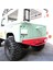 Mn D90 D99 D99S MN90 MN99S 1/12 Rc Araba Yükseltme Yedek Parçaları Için Metal Arka Tampon, Kırmızı (Yurt Dışından) 4