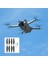 Mini 3 Pro Drone Için 4 Çift Yedek Pervane Hafif Sahne Bıçak Kanat Fanlar Aksesuar Yedek, Altın Kenar (Yurt Dışından) 4