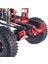 Trx4 Metal Kapak Ön / Arka -4 Rc Paletli Araba Yükseltme Parçaları, Altın (Yurt Dışından) 3