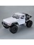 Rc Araba Gövde Kabini ve Arka Yarı Kafes 1/10 Crawler Trx4 Axial SCX10 90046 Redcat Gen 8 Iı, Ön (Yurt Dışından) 2