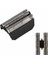 2x 51B Tıraş Makinesi Folyo ve Bıçak Serisi 5 Için Contourpro Komple Aktivatör 8000 Fit WF1S WF2S 530 550 590 5760 (Yurt Dışından) 5