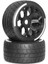 4 Adet 52/107 42/102 Lastik Lastik 17MM Tekerlek Altıgen Arrma 1/7 Felony Model Gt Rc Araba Yükseltme Parçaları Aksesuarları (Yurt Dışından) 1