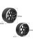 4 Adet 52/107 42/102 Lastik Lastik 17MM Tekerlek Altıgen Arrma 1/7 Felony Model Gt Rc Araba Yükseltme Parçaları Aksesuarları (Yurt Dışından) 5