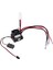 320A 7.2V-16V Çift Yönlü Fırçalı Esc Hız Kontrol Cihazı Rc Araba Kamyon Tekne Için (Yurt Dışından) 2